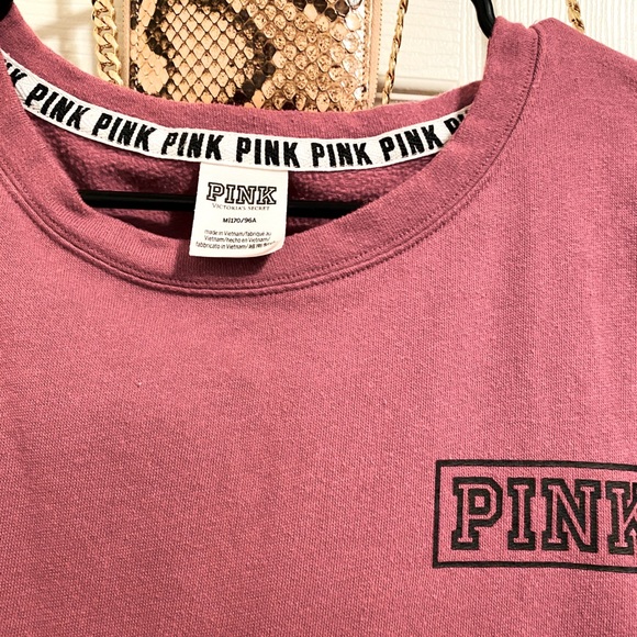 PINK sweatshirt - Picture 2 of 2